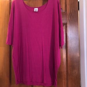 AGNES AND DORA SIZE 2XL DOLMAN IN EUC